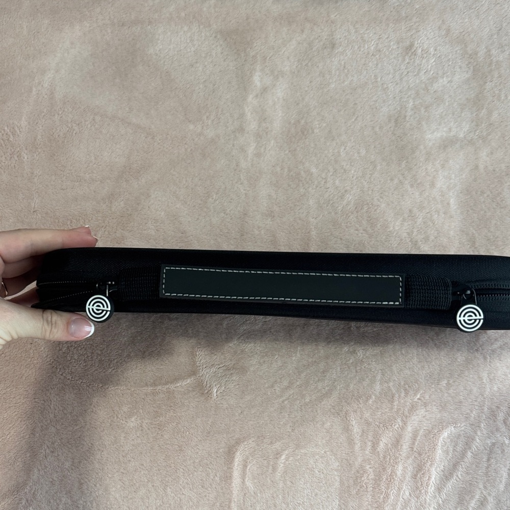 Eko Black Stethoscope Zippered Case - Picture 4 of 4